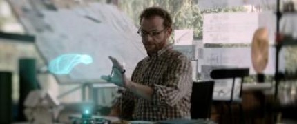 Кадр з фільму Кисень