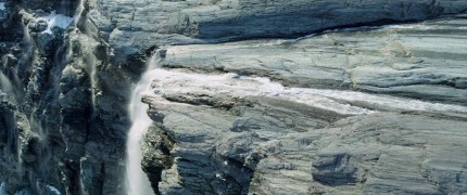 Кадр з фільму Прогулянки з динозаврами