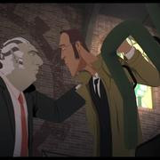 Кадр з фільму Зомбіленій