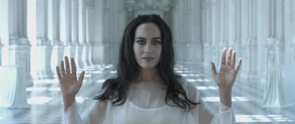 Кадр з фільму Зламаний ключ