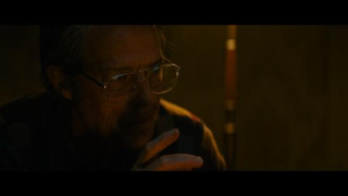 Кадр з фільму Єретик