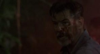 Кадр з фільму Виходу немає