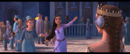 Кадр з фільму Бажання