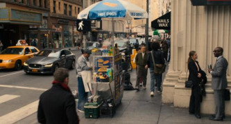 Кадр з фільму Карате Кід: Легенди