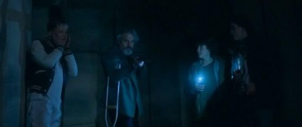 Кадр з фільму Код «М»: у пошуках шпаги д’Артаньяна