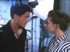 Кадр з фільму Якщо туфелька не тисне