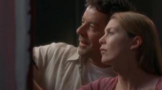 Кадр з фільму Викрадачі картин