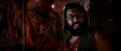 Кадр з фільму Пен: подорож до Небувалії