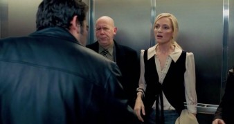 Кадр з фільму Випадковий чоловік