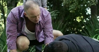 Кадр з фільму Експансивна куля