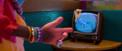 Кадр з фільму Шалені Перегони: Гран-Прі Європи