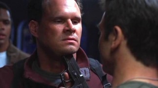 Кадр з фільму Глибинна бомба