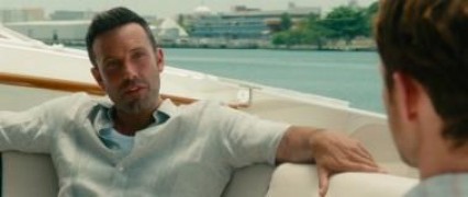 Кадр з фільму Сліпа удача