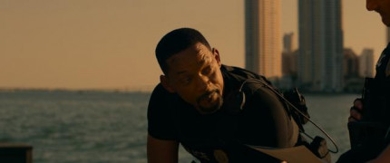 Кадр з фільму Погані хлопці: Все або нічого