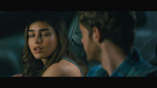 Кадр з фільму Крик