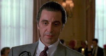 Кадр з фільму Запах жінки