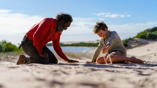 Кадр з фільму Мій друг містер Персіваль