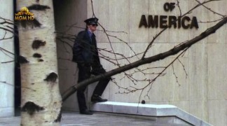 Кадр з фільму Хижак. Смерть