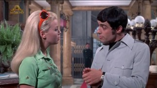 Кадр з фільму Кицю, кицю, я тебе люблю