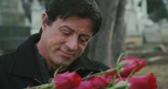 Кадр з фільму Роккі Бальбоа