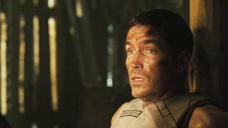 Кадр з фільму Вікінги