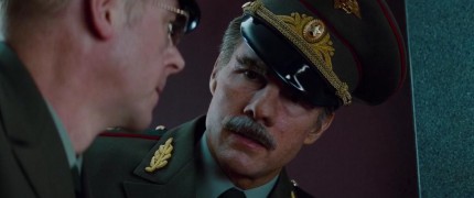 Кадр з фільму Місія неможлива: Протокол Фантом