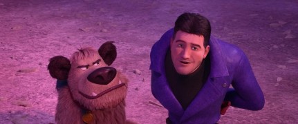 Кадр з фільму Скубі-Ду!