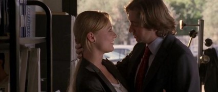 Кадр з фільму Пробач за кохання