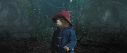 Кадр з фільму Пригоди Паддінгтона в Перу