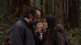 Кадр з фільму Спіймати і вбити