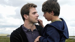 Кадр з фільму Ключі від будинку