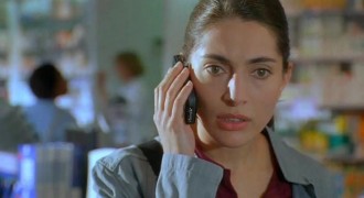 Кадр з фільму Любов на трьох