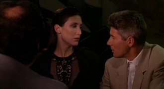 Кадр з фільму Порочна пристрасть