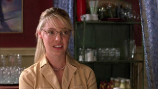 Кадр з фільму Кав'ярня