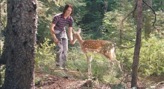 Кадр з фільму Погана звичка