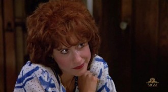 Кадр з фільму Божевільня