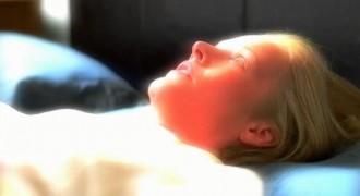 Кадр з фільму Угода