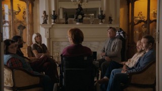 Кадр з фільму Не хвилюйся, він далеко не піде