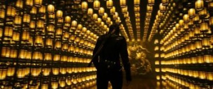 Кадр з фільму Очі Змії: Початок Джі.Ай.Джо