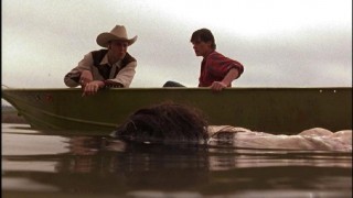 Кадр з фільму Мішені