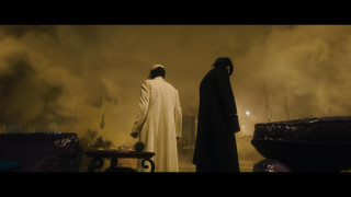 Кадр з фільму Неймовірні пригоди Джоджо: незламний діамант - частина 1