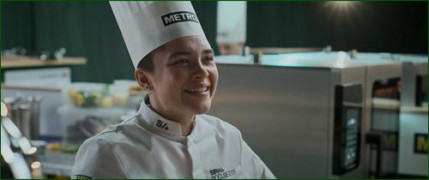 Кадр з фільму Час жити