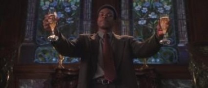 Кадр з фільму Гроші вирішують все