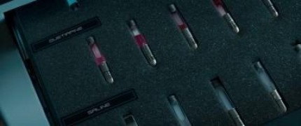 Кадр з фільму Титан