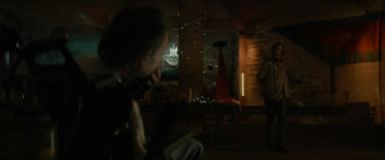 Кадр з фільму Пекельна машина