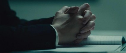 Кадр з фільму Замкнутий ланцюг