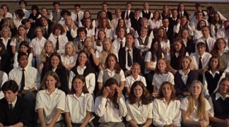 Кадр з фільму Незаймані самогубці