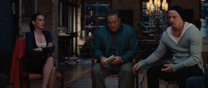 Кадр з фільму Дилема