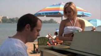 Кадр з фільму Повернення