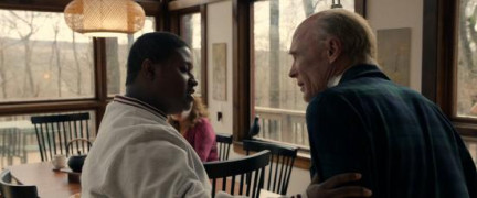 Кадр з фільму Набрід